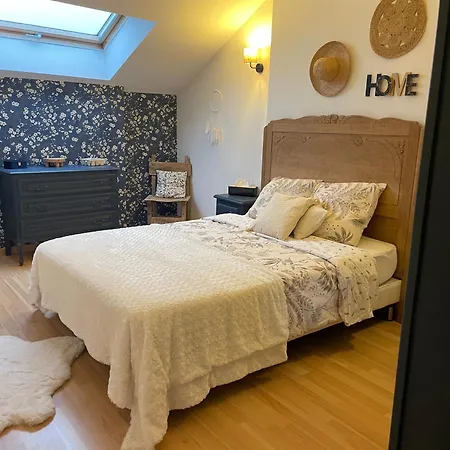 Hébergement de vacances Petit Cocon à 5 Min De *