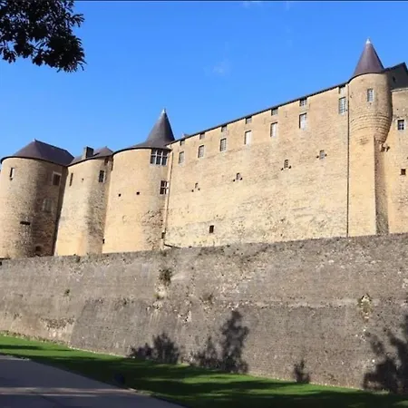 Petit Cocon A 5 Min Du Chateau De * Седан