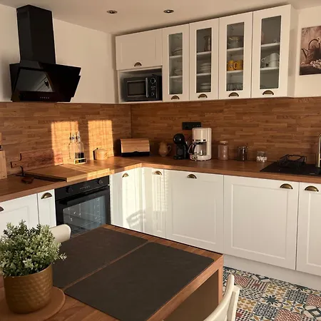 Tatil Evi Petit Cocon A 5 Min De Sedan