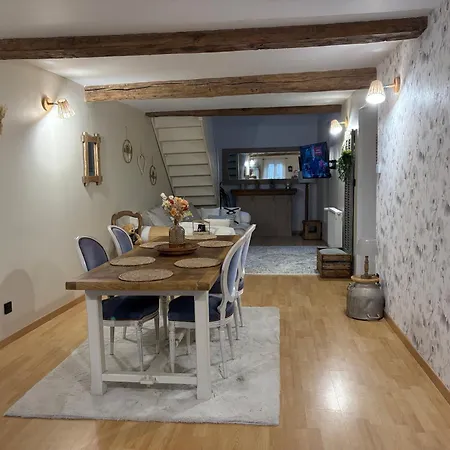 Tatil Evi Petit Cocon A 5 Min De Sedan