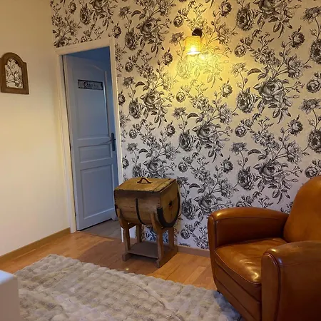 Petit Cocon A 5 Min Du Chateau De Sedan Dom wakacyjny Sedan