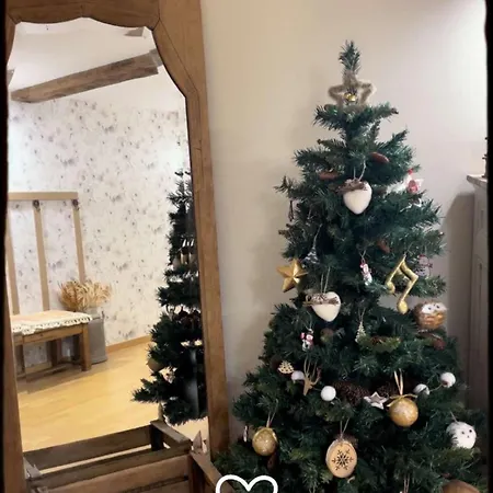 Petit Cocon A 5 Min Du Chateau De Дом отдыха *