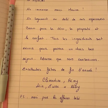 Дом отдыха Petit Cocon A 5 Min Du Chateau De