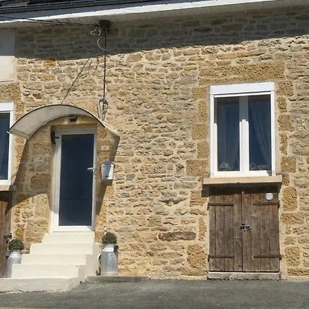 Petit Cocon A 5 Min Du Chateau De Дом отдыха *