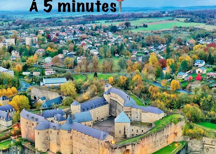 Tatil Evi Petit Cocon A 5 Min De *