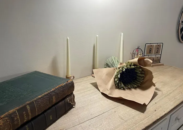 Petit Cocon A 5 Min De Sedan