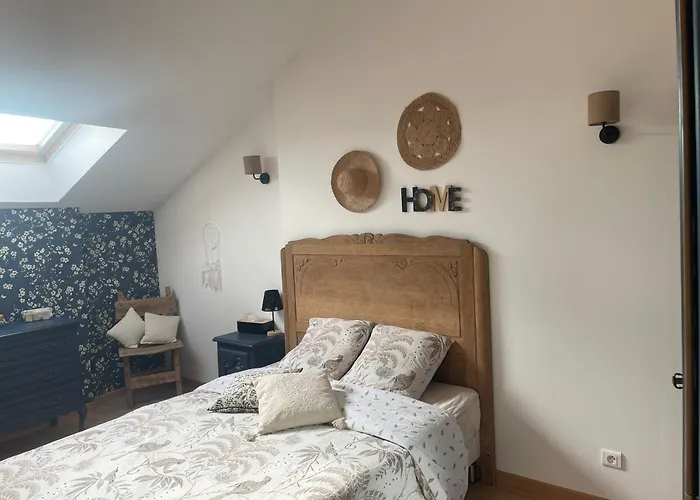 Tatil Evi Petit Cocon A 5 Min De