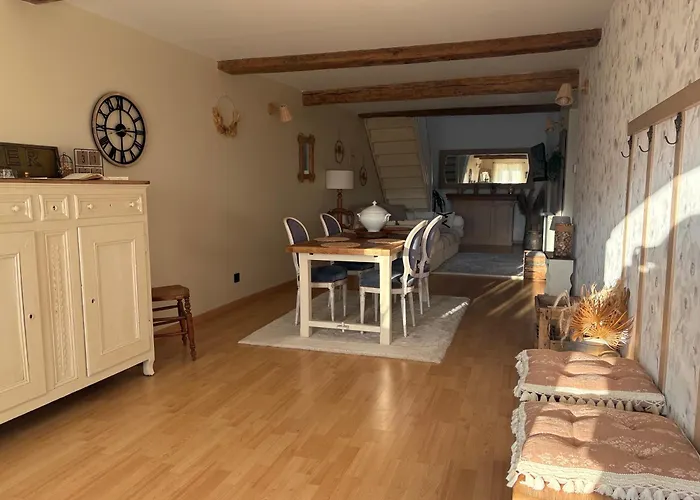 Tatil Evi Petit Cocon A 5 Min De Sedan