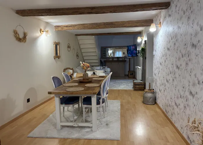 Tatil Evi Petit Cocon A 5 Min De Sedan