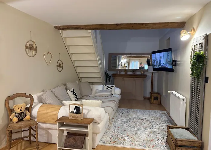 Petit Cocon A 5 Min De