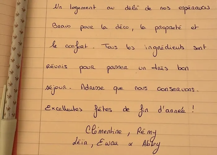 Tatil Evi Petit Cocon A 5 Min De